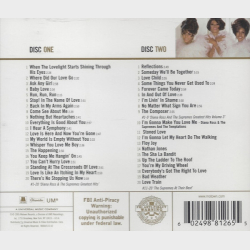 Supremes - Gold (2005) - NY