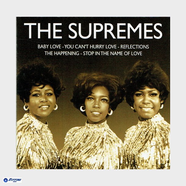 Supremes (2006) (Legendary Artists)