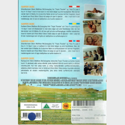 Surfer Dude (2008) (Blockbuster)