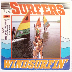 Surfers - Windsurfin (1978)