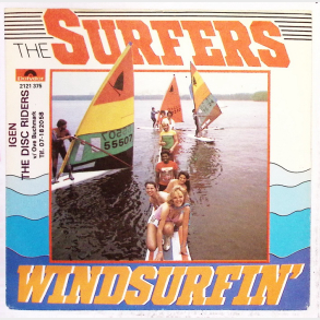 Surfers - Windsurfin (1978)