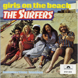 Surfers, The - Girls On The Beach (1980)