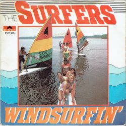 Surfers, The - Windsurfin' (1978) (2121 375)