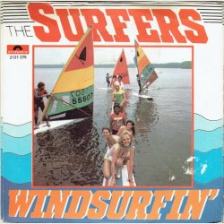 Surfers, The - Windsurfin' (1978) (2121 375)