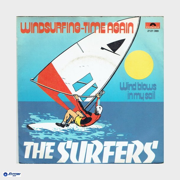 Surfers, The - Windsurfin' (1978)