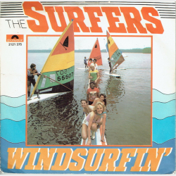 Surfers, The - Windsurfin' (1978)