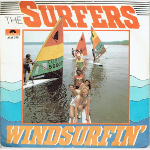 Surfers, The - Windsurfin' (1978)