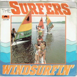 Surfers, The - Windsurfin' (1978)
