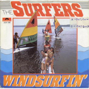 Surfers, The - Windsurfin' (1978)