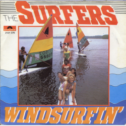 Surfers, The - Windsurfin' (1978)