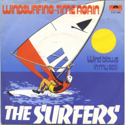 Surfers, The - Windsurfing-Time Again (1979)