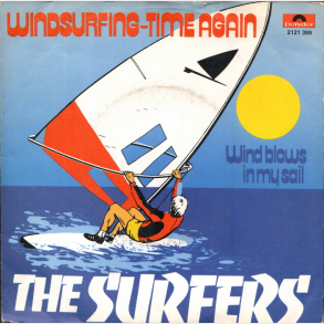Surfers, The - Windsurfing-Time Again (1979)