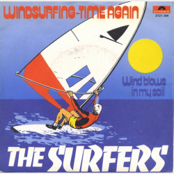 Surfers, The - Windsurfing-Time Again (1979)