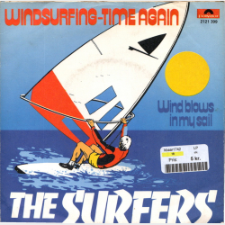 Surfers, The - Windsurfing-Time Again (1979)