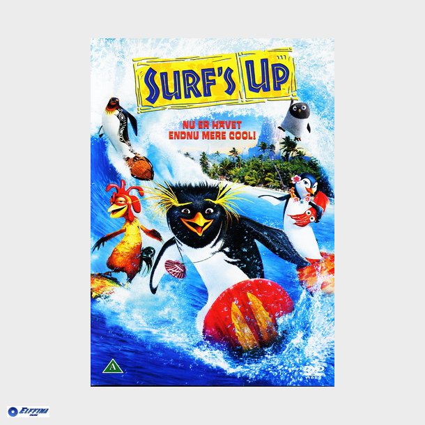 Surf's Up (2008)