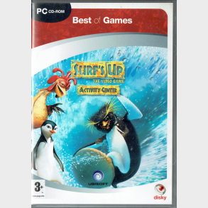 Surf's Up The Video Game (2007)