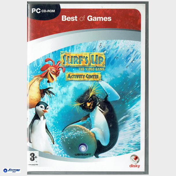 Surf's Up The Video Game (2007)