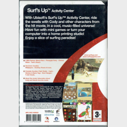 Surf's Up The Video Game (2007)