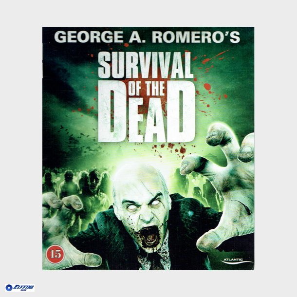 Survival Of The Dead (2009) (George A. Romero)