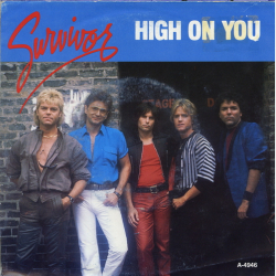 Survivor - High On You (1985)
