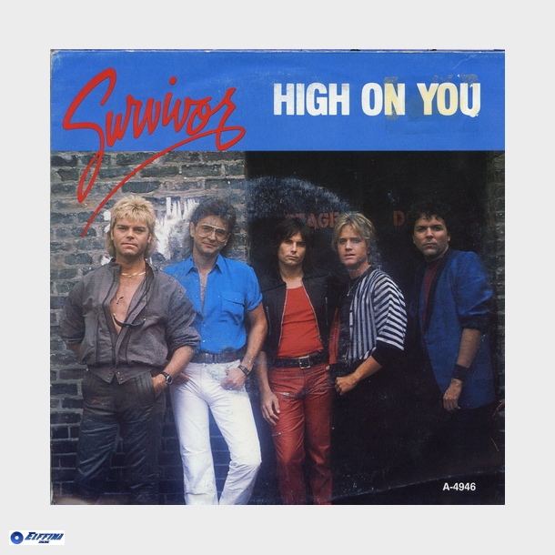 Survivor - High On You (1985)