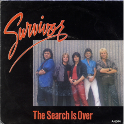 Survivor - The Search Is Over (1984)