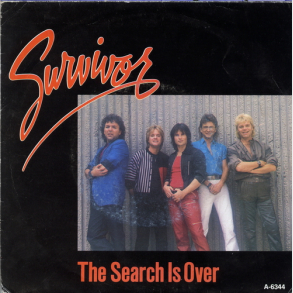 Survivor - The Search Is Over (1984)