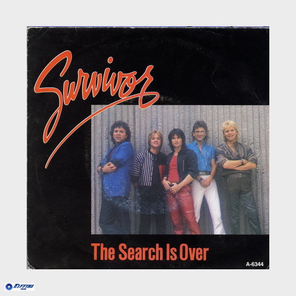 Survivor - The Search Is Over (1984)