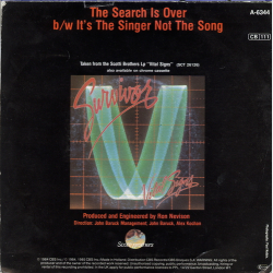 Survivor - The Search Is Over (1984)