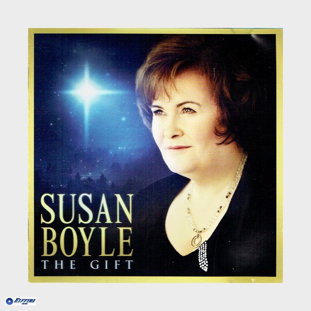 Susan Boyle - The Gift (2010)