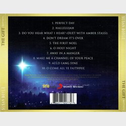 Susan Boyle - The Gift (2010)