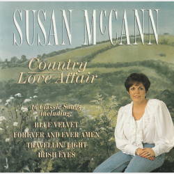 Susan McCann - Country Love Affair (1990)