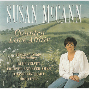 Susan McCann - Country Love Affair (1990)