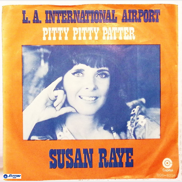 Susan Raye - L.a. International Airport (1976)