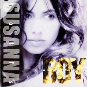 Susanna Hoffs - When You're A Boy (1991)