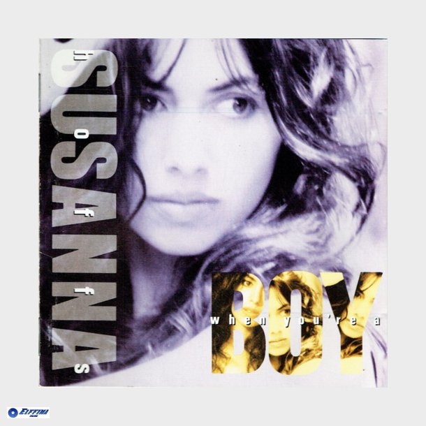 Susanna Hoffs - When You're A Boy (1991)