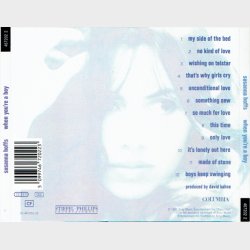 Susanna Hoffs - When You're A Boy (1991)