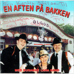 Susanne Lana Band - En Aften P Bakken