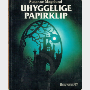 Susanne Magelund - Uhyggelige Papiklip