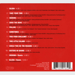 Susi Hyldgaard - Blush (2005) (Digi)