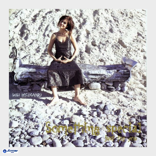Susi Hyldgaard - Something Special Just For You (2000) - NY