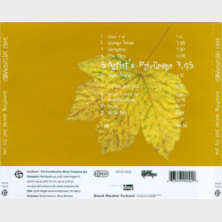 Susi Hyldgaard - Something Special Just For You (2000) - NY