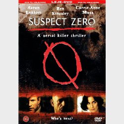Suspect Zero (2004)
