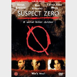 Suspect Zero (2004)