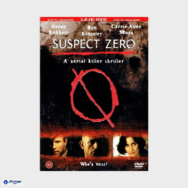 Suspect Zero (2004)