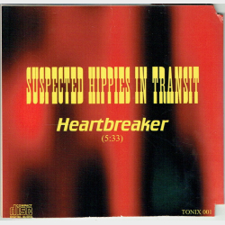 Suspected Hippies In Transit - Heartbreaker (1995)