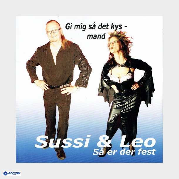 Sussi &amp; Leo - S Er Der Fest