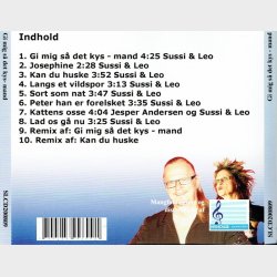 Sussi &amp; Leo - S Er Der Fest