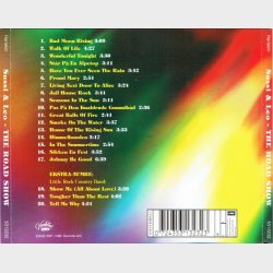 Sussi &amp; Leo - The Road Show (2001)