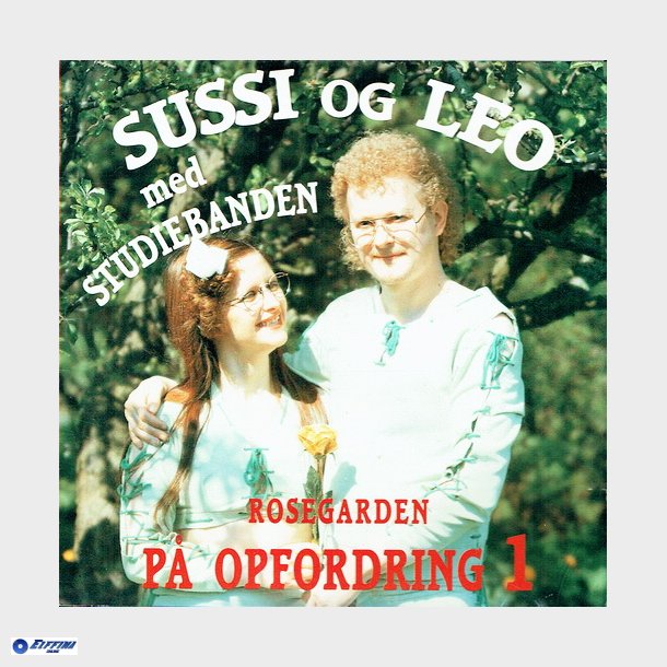 Sussi &amp; Leo Med Studiebanden - Rosegaarden P Opfrodring 1